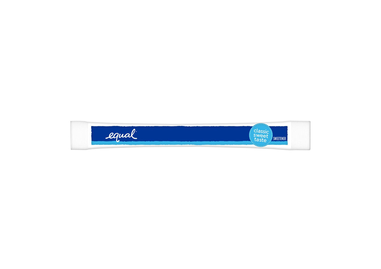 Equal Artificial Sweetener Sticks 0.5g (Case of 500)