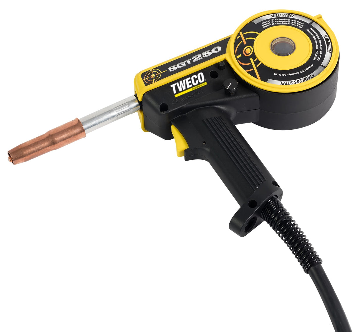 Tweco MIG Spool Gun (Each)