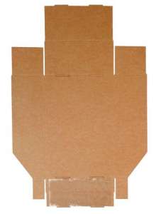 Shelf Parts Tray - Y Unstitched 208 x 97 x 102mm 25 (Bundle)