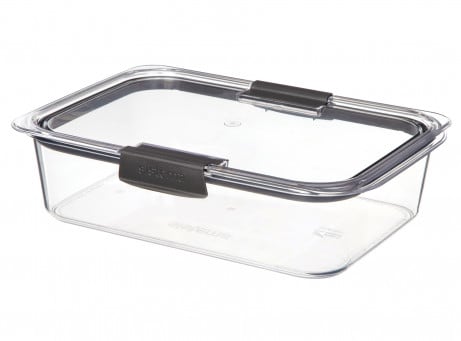 Sistema Brilliance Rectangle Container 2L 1 (Each)