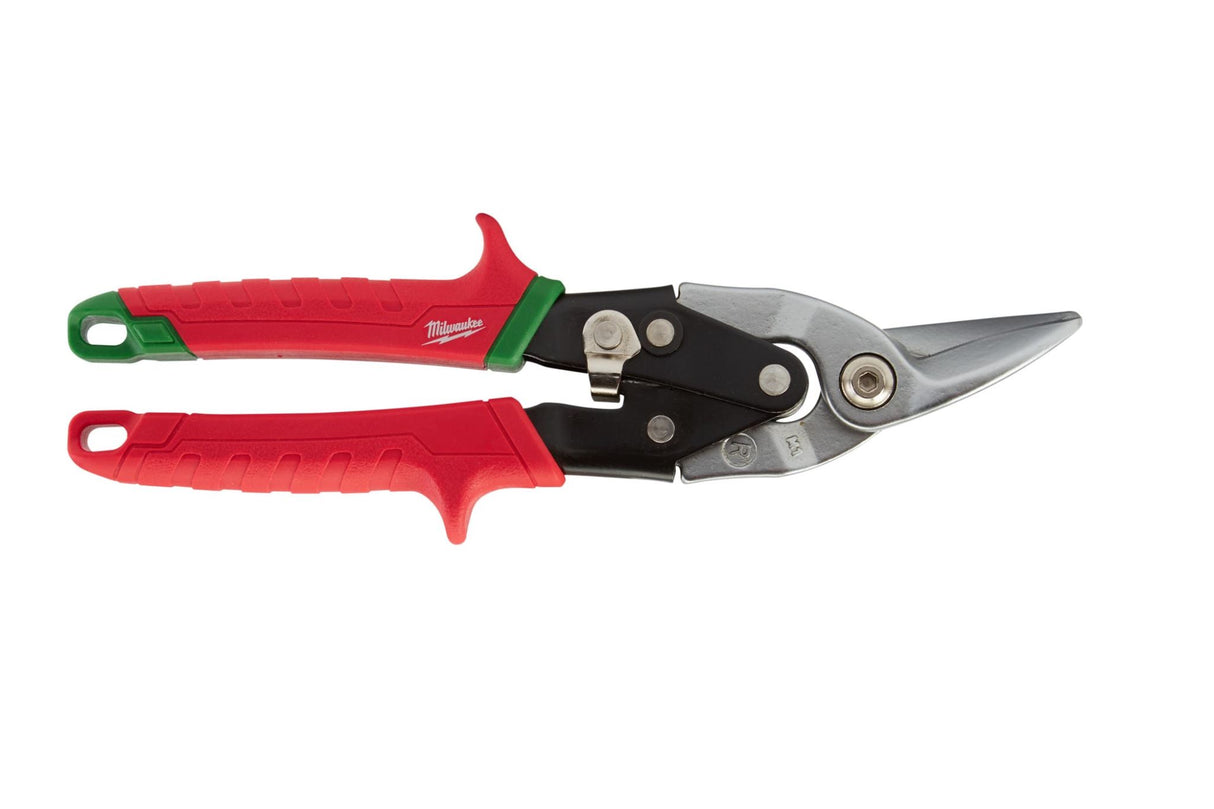 Milwaukee Snips Aviation Right Cutting (Each)