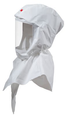 3M Versaflo Double Lam Hood w InnerShroud S-707-10 407933 (Each)