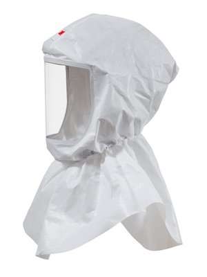 3M Versaflo Replacement Hood S-605-10 for S-655