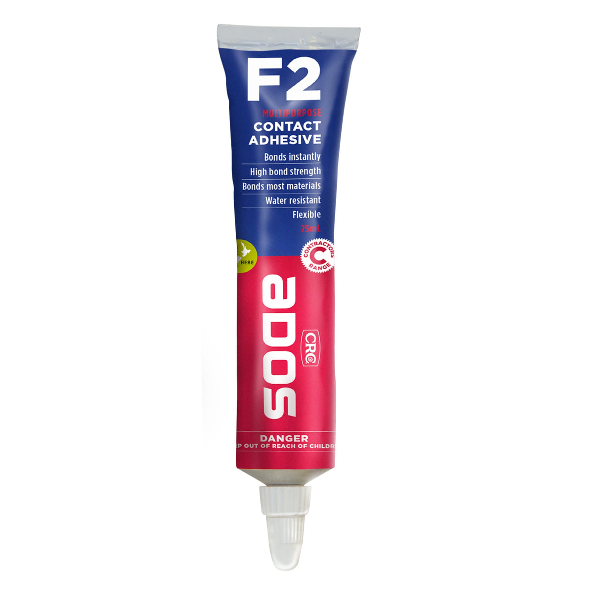 ADOS 8002 F2 Contact Adhesive 75gm