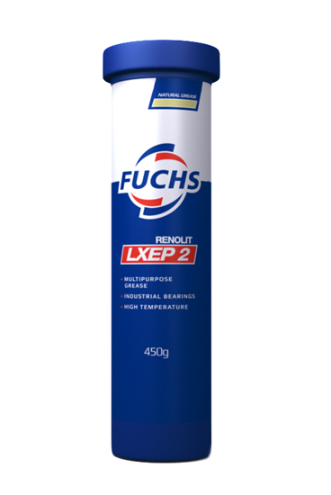 Fuchs Renolit LXEP 2 450g-Cartridge