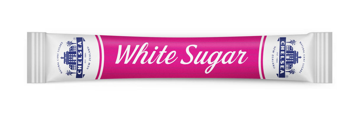 Chelsea White Sugar 3g (Case of 2000)