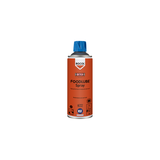 Rocol Foodlube Spray 300ml (Each)