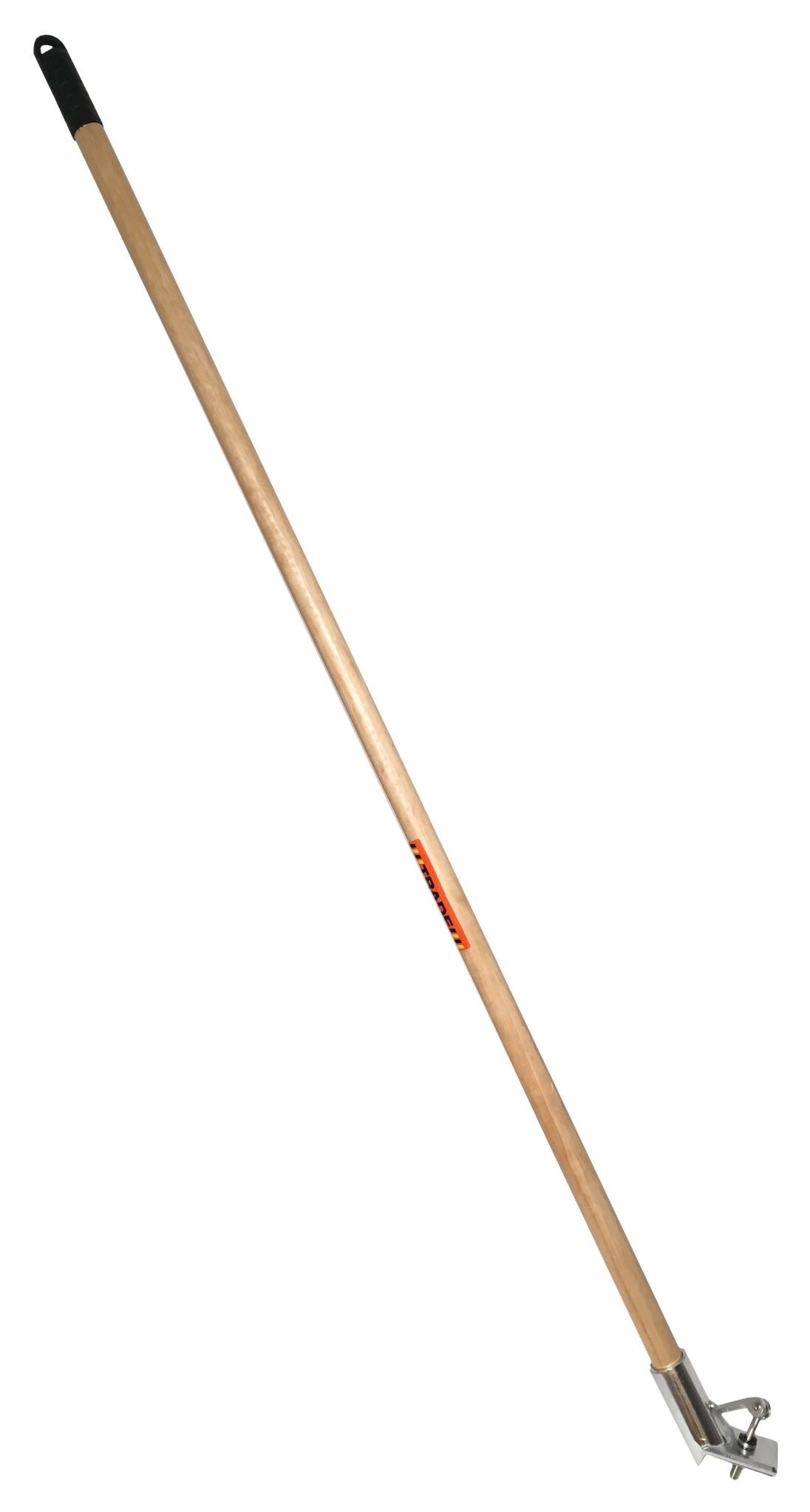 Browns Plain Wood Handle with bracket