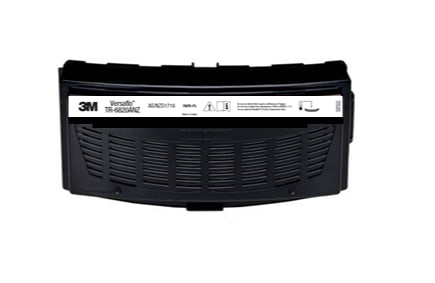 3M Versaflo Nuis* Odour OV/Acid Gas+P3 TR-6820ANZ (Each)