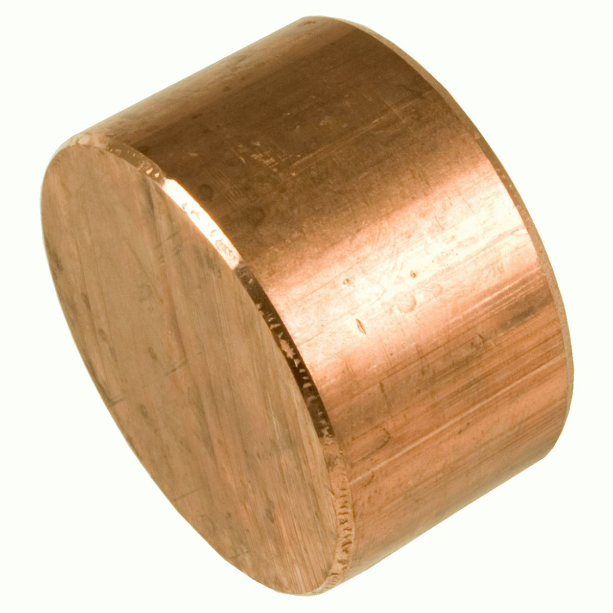 Thor Hammer Face Copper 32mm