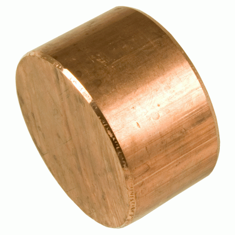 Thor Hammer Face Copper 45mm