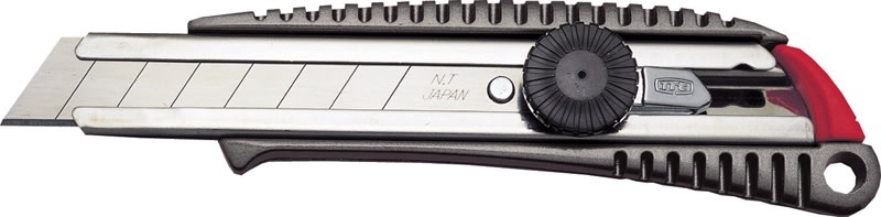 NT Cutter L-500GP Autolock 18mm Knife 18mm