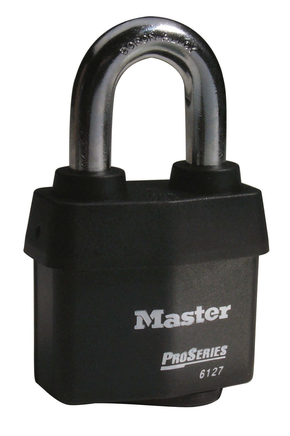Master Lock 6127 ProSeries Laminated Steel Padlock Keyed Diiferent