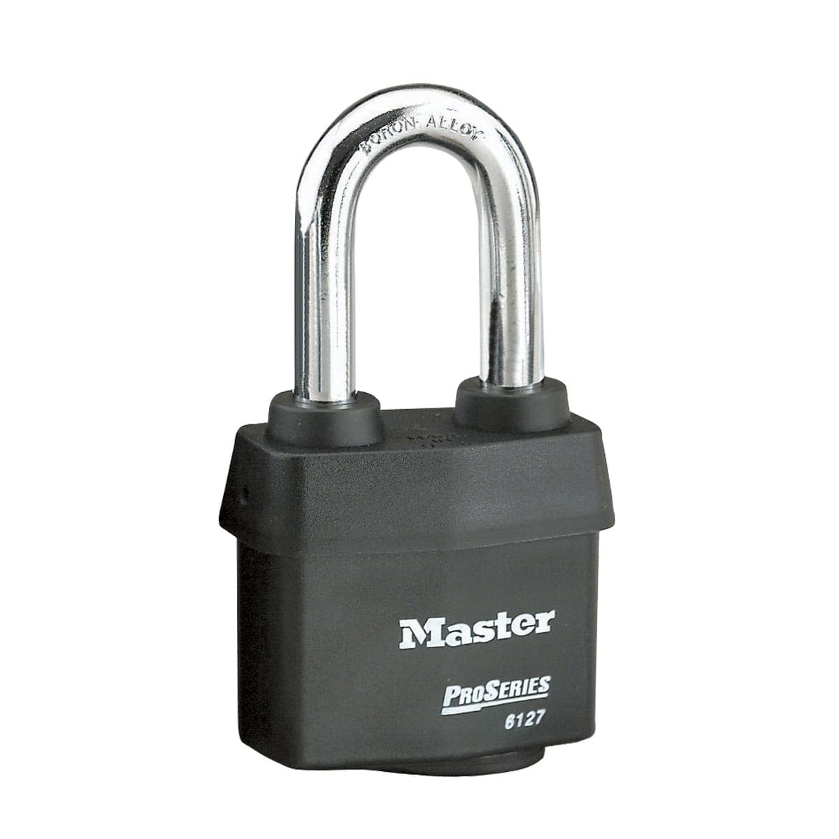 Master Lock 6127 Weather Tough Steel Padlock 67 x 11 x 48mm Keyed Different