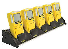 GasAlert Max XT II - 5 Bay Charger