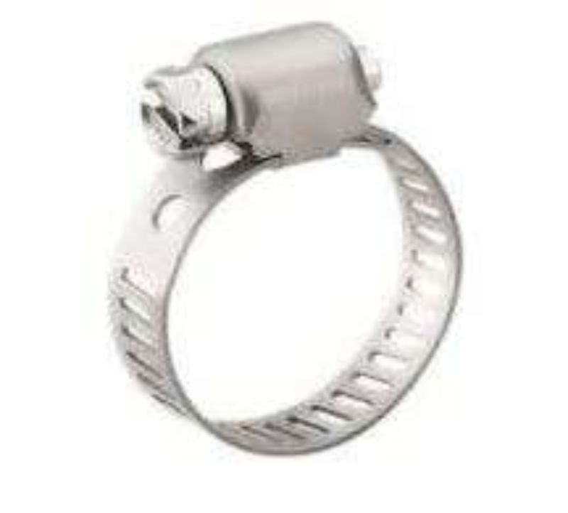 Hose Clamp Breeze - 27-51mm (5 Units)