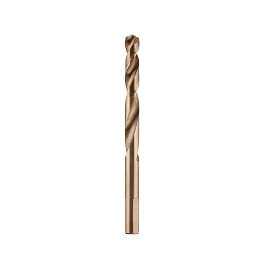 Milwaukee Drill Bit Red Helix Cobalt 8.5mm