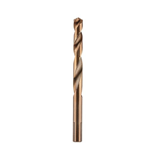 Milwaukee Drill Bit Red Helix Cobalt 10mm