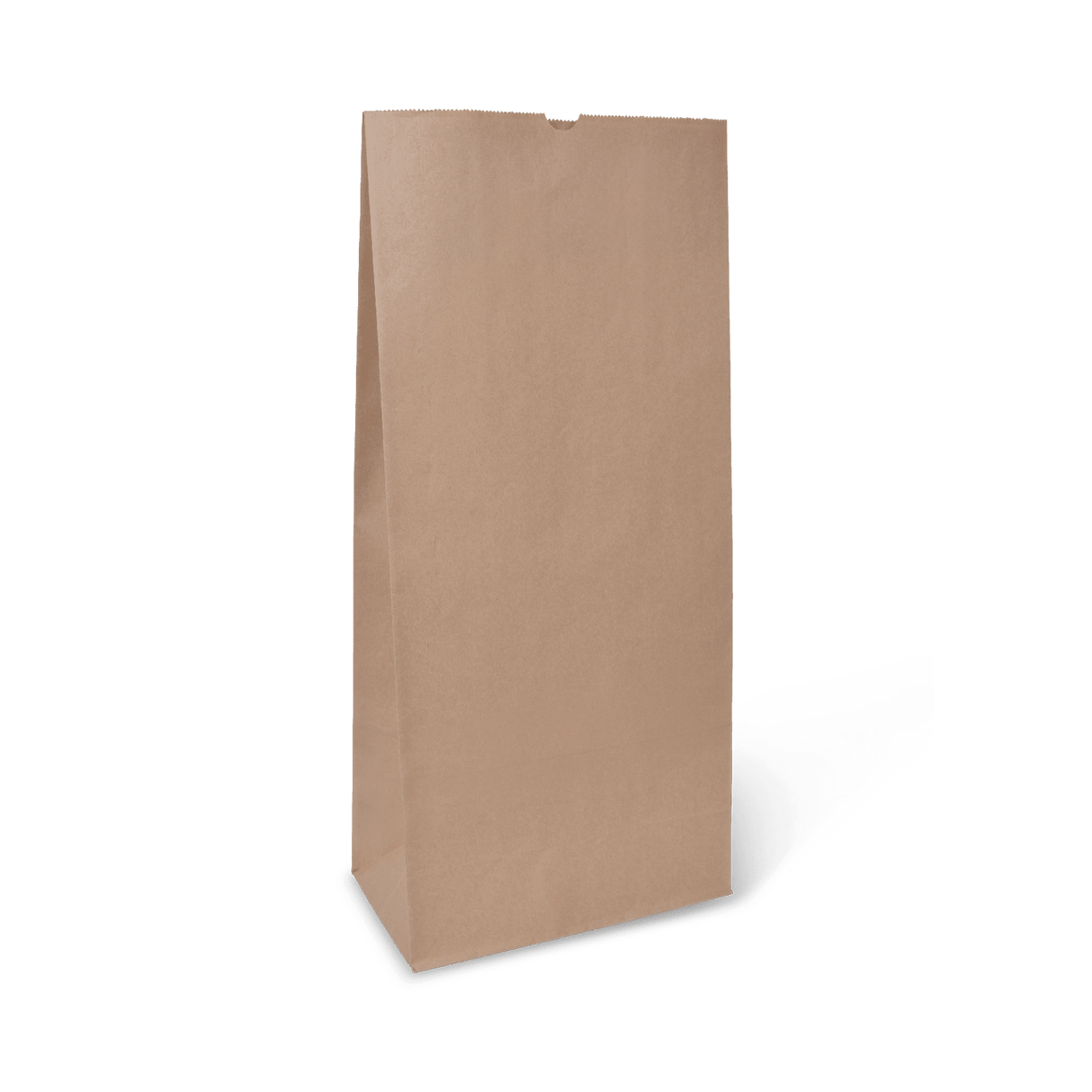 #7 Heavyweight SOS Brown Paper Takeaway Bag