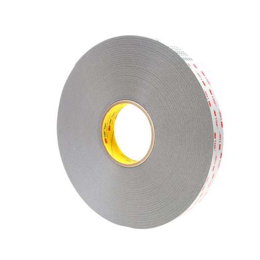 3M VHB Tape 4941 Grey 19mm x 33m (Roll)