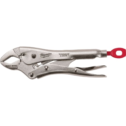 Milwaukee Pliers Locking TORQUE LOCK MAXBITE CJ 177mm (7")