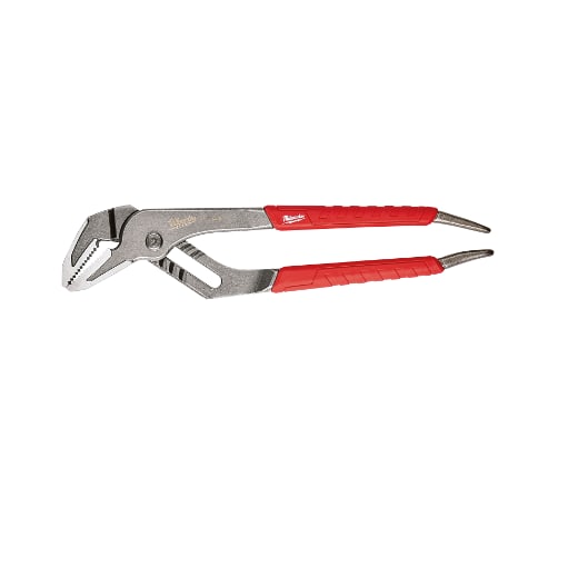 Milwaukee Pliers Straight Jaw REAM AND PUNCH 254mm (10")