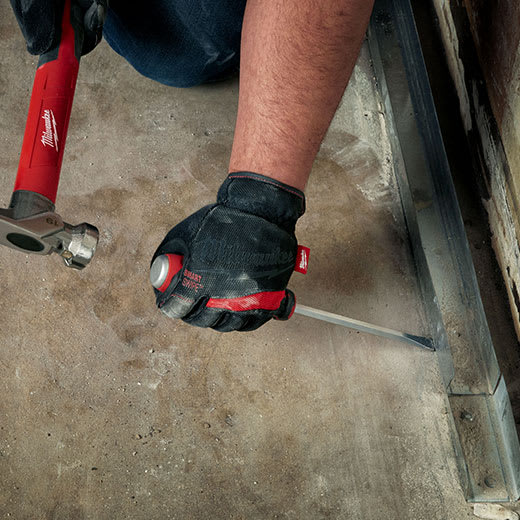 Milwaukee Screwdriver Set Demolition 2 piece