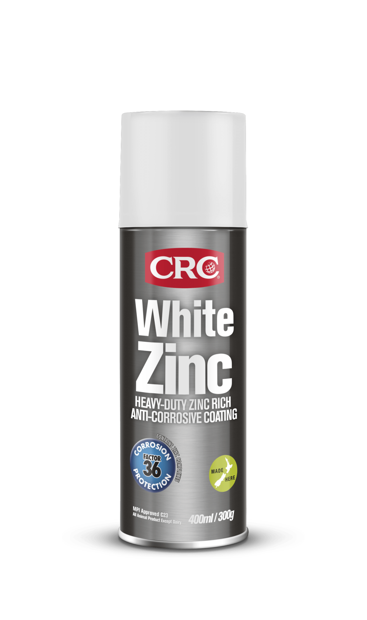 CRC 2090 White Zinc 400ml