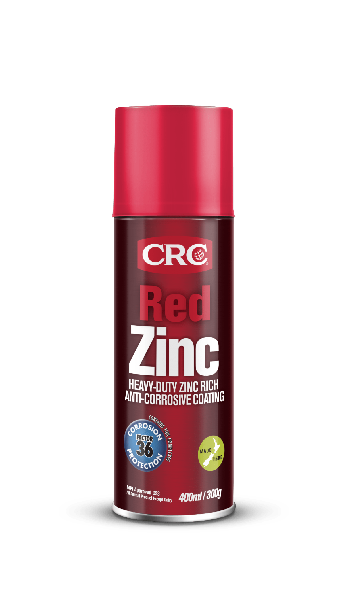 CRC Red Zinc 2100 400ml