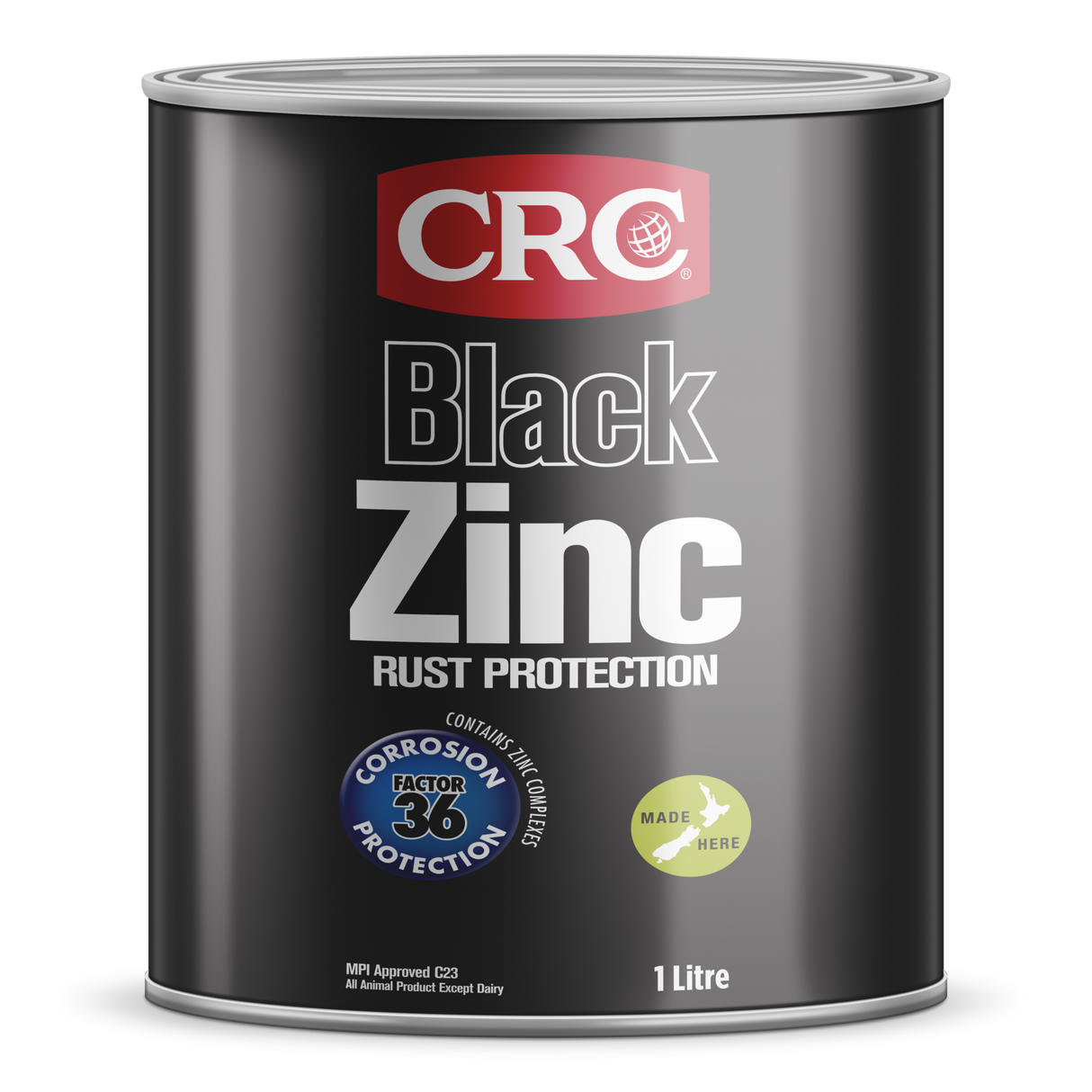 CRC Black Zinc 2189 1L