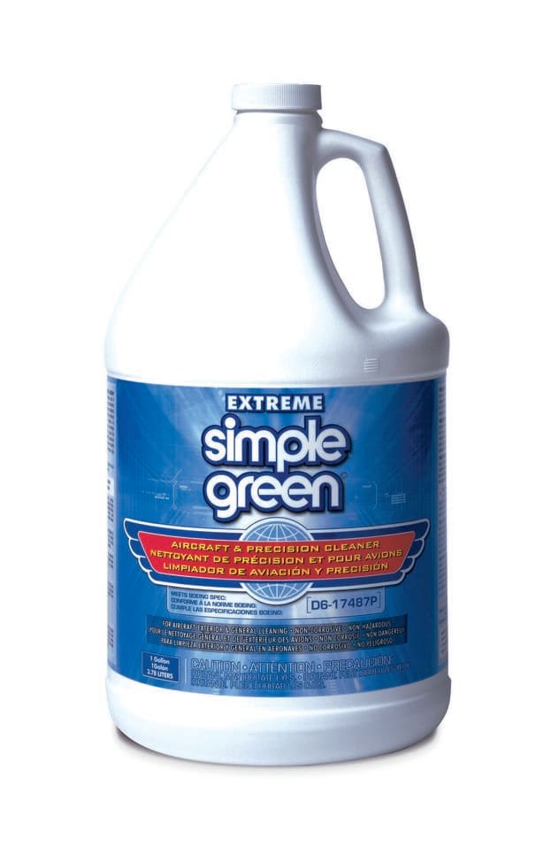 Simple Green Extreme Aircraft & Precision Cleaner 3.76L