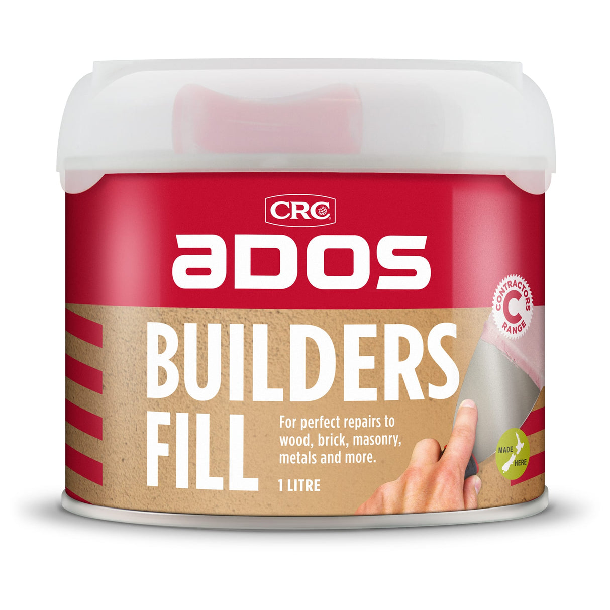 ADOS 7074 Builders Fill 1L
