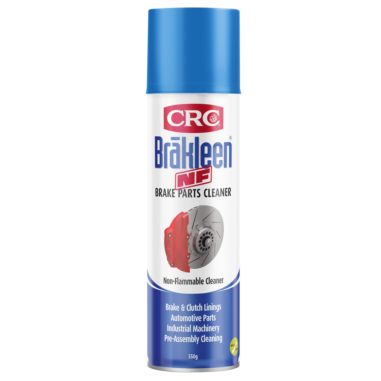 CRC Brakleen Non Flammable (NF) 550g 5082