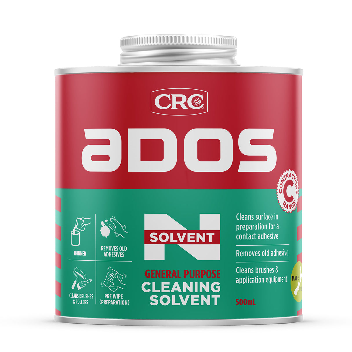 ADOS 8200 Solvent N 500ml