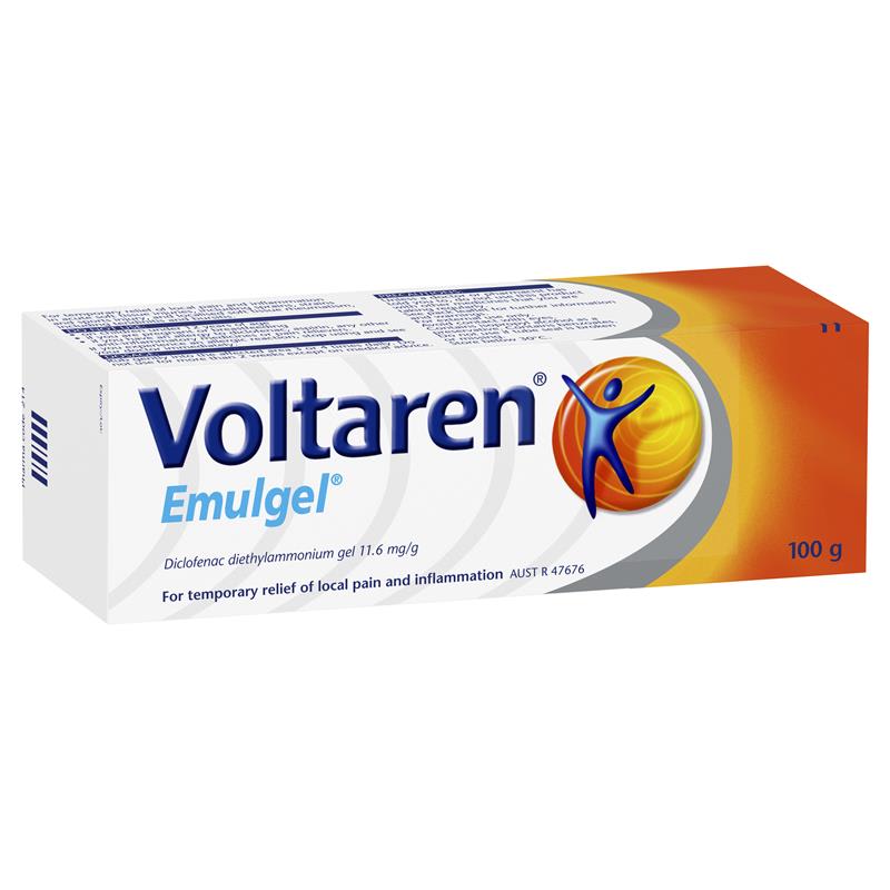 Voltaren Emugel 100g