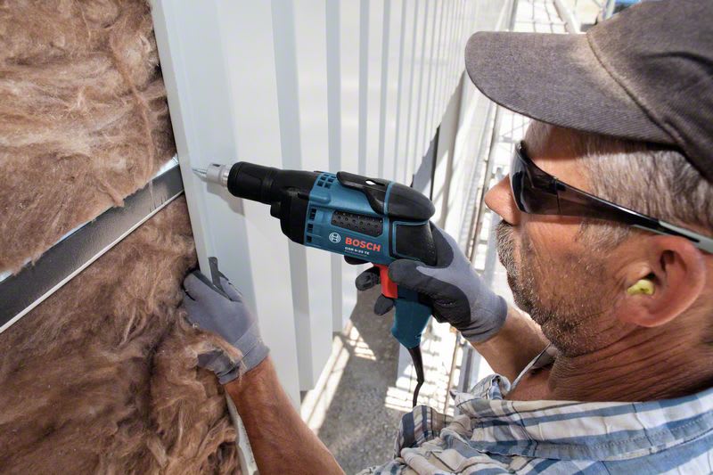 BOSCH Screwdriver Drywall GSR 6-25 TE Professional