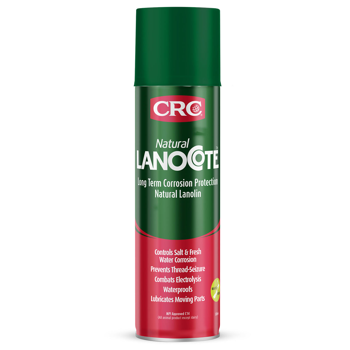 CRC 3020 Lanocote Natural Spray 500ml