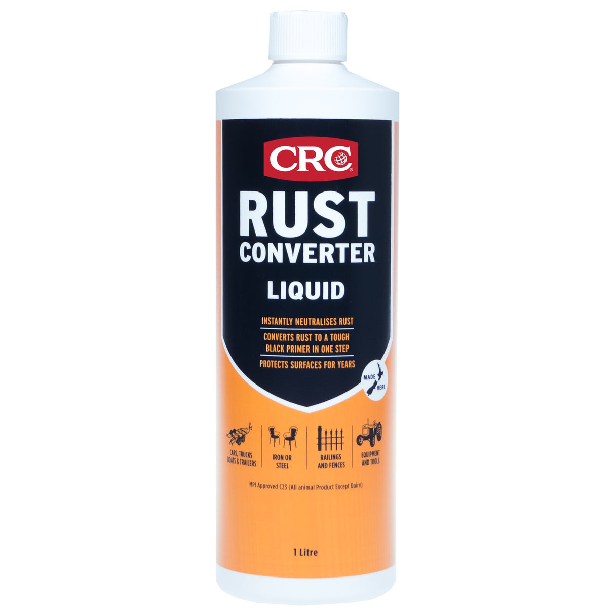 CRC 18418 Rust Converter Liquid 1L