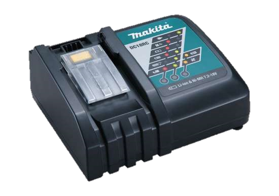 Makita 14.4-18V LXT Rapid Charger (Each)
