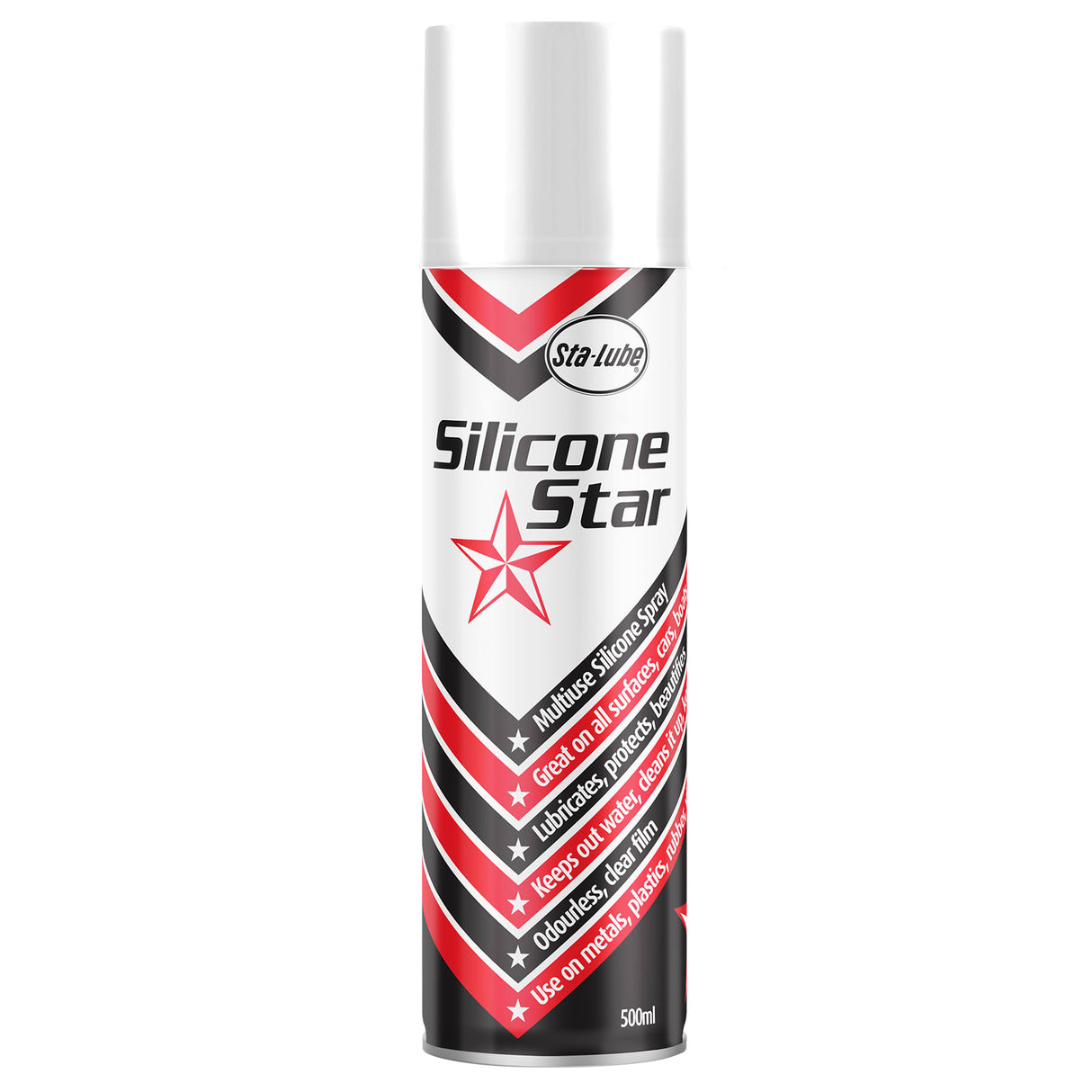 CRC Sta-Lube 3058 Silicone Star 500ml