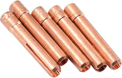 Migomag TIG Collet 3.2mm 5 (Pack)