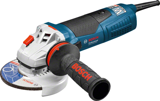 Bosch 125mm Angle Grinder GWS 19-125 CIST (Each)