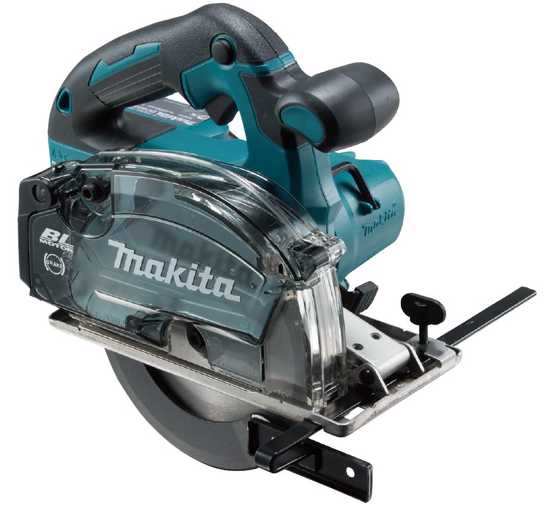 Makita 18V Brushless Metal Cutter DCS553Z-150mm (Each)