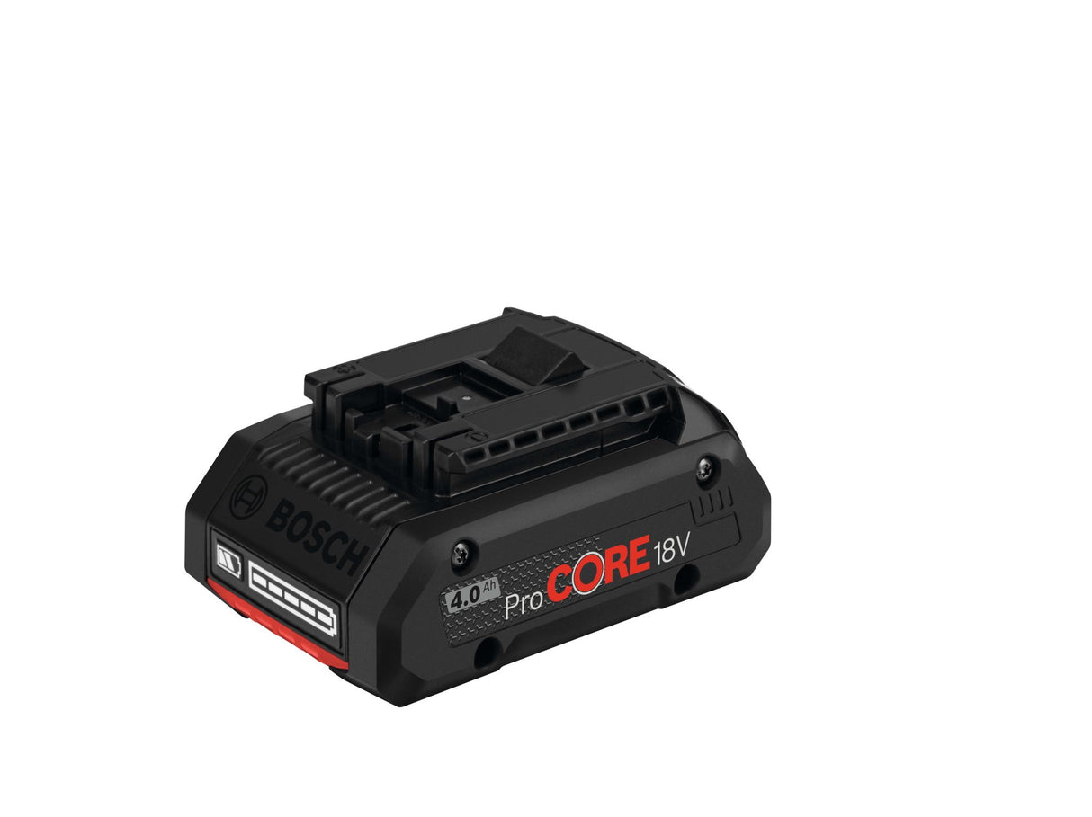 Bosch 18V ProCORE 4.0Ah Professional Battery