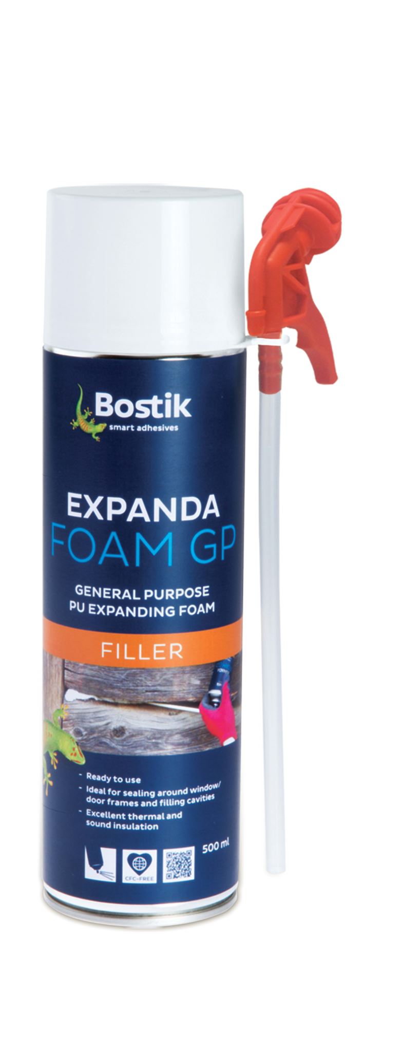 Bostik Expanda Foam GP 500ml (Each)