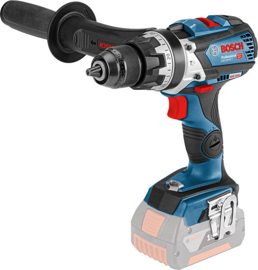 Bosch 18V Hammer Drill GSB 18V-85 C (Each)