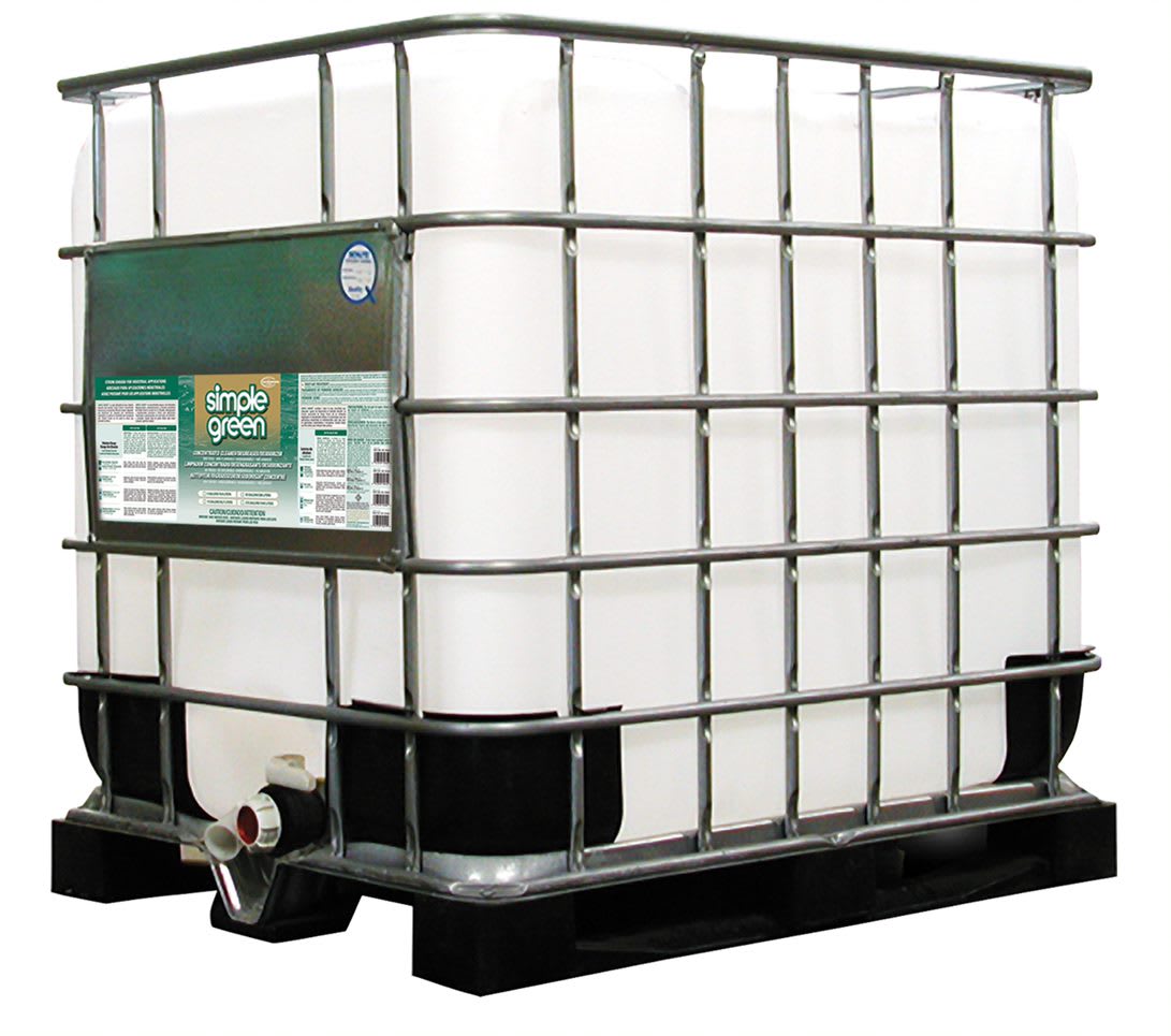 Simple Green Industrial Cleaner & Degreaser 1041L (Each)