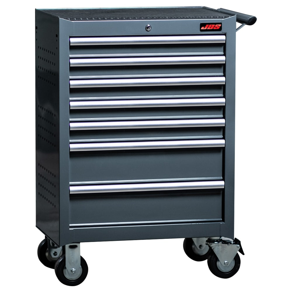 Tool Ball Bearing Slides Trolley 7 Drawer - JBS