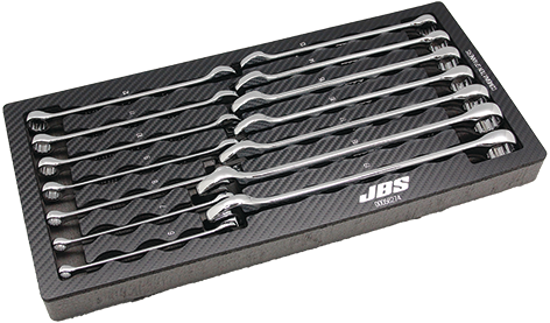 JBS 14 piece Modpak Spanner Set Metric (Each)