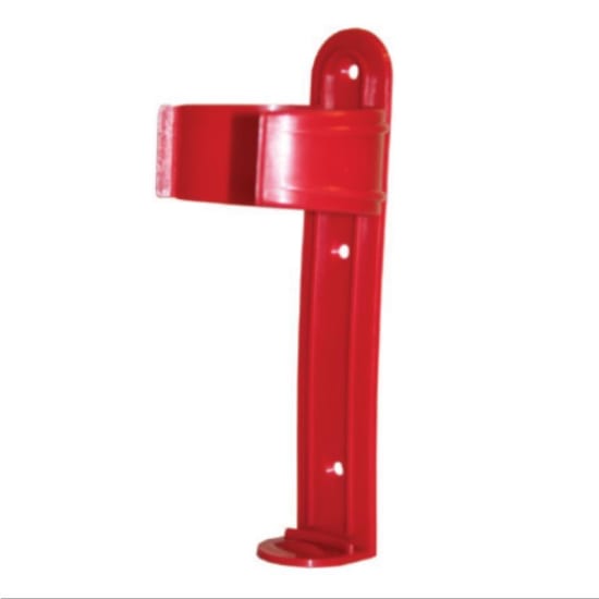 Durable Gas Horn Bracket designed for optimal mounting of Gas Horn 153439, resistant to corrosion and easy to install.